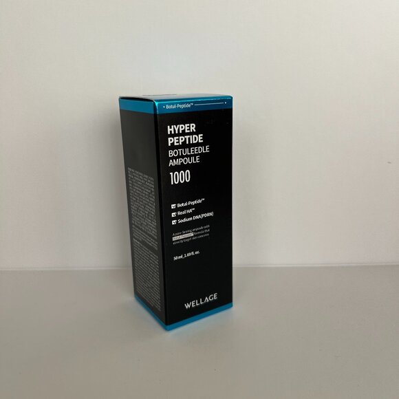 WELLAGE Hyper Peptide Botuleedle Ampoule 1000 | 50ml | NEW - Picture 1 of 1